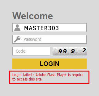 gagal login di situs sabung ayam online s1288 butuh adobe flash player