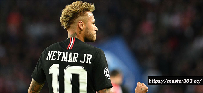 Neymar Terancam Sanksi UEFA